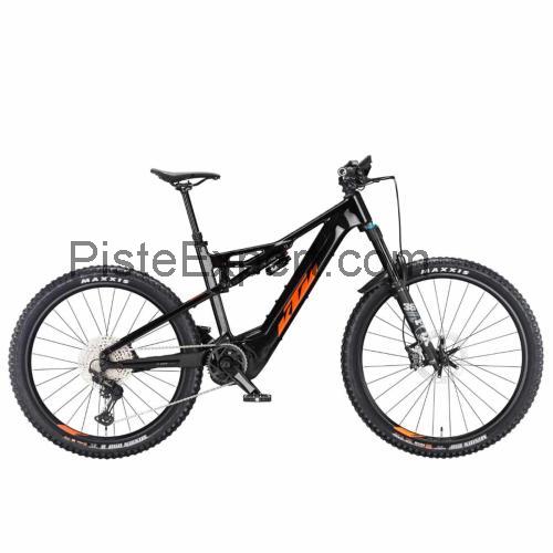 KTM Macina Kapoho Master fiche technique et avis